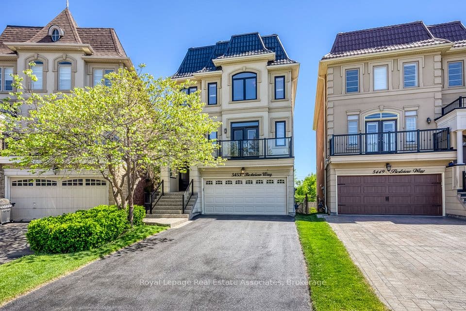 5453 Bestview Way, Mississauga, ON L5M 0B1 – main photo