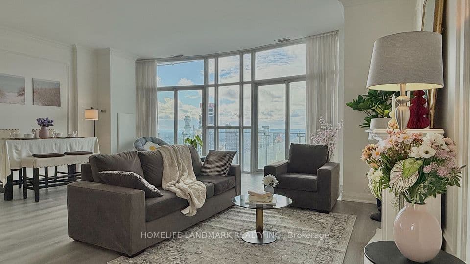 50 Absolute Avenue Ph 4, Mississauga, ON L4Z 0A8 – photo 2