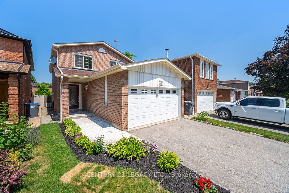 3182 Bracknell Crescent, Mississauga, ON L5N 4W4 – photo 2
