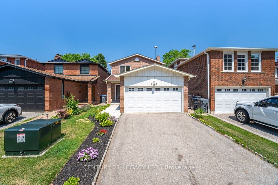 3182 Bracknell Crescent, Mississauga, ON L5N 4W4 – main photo