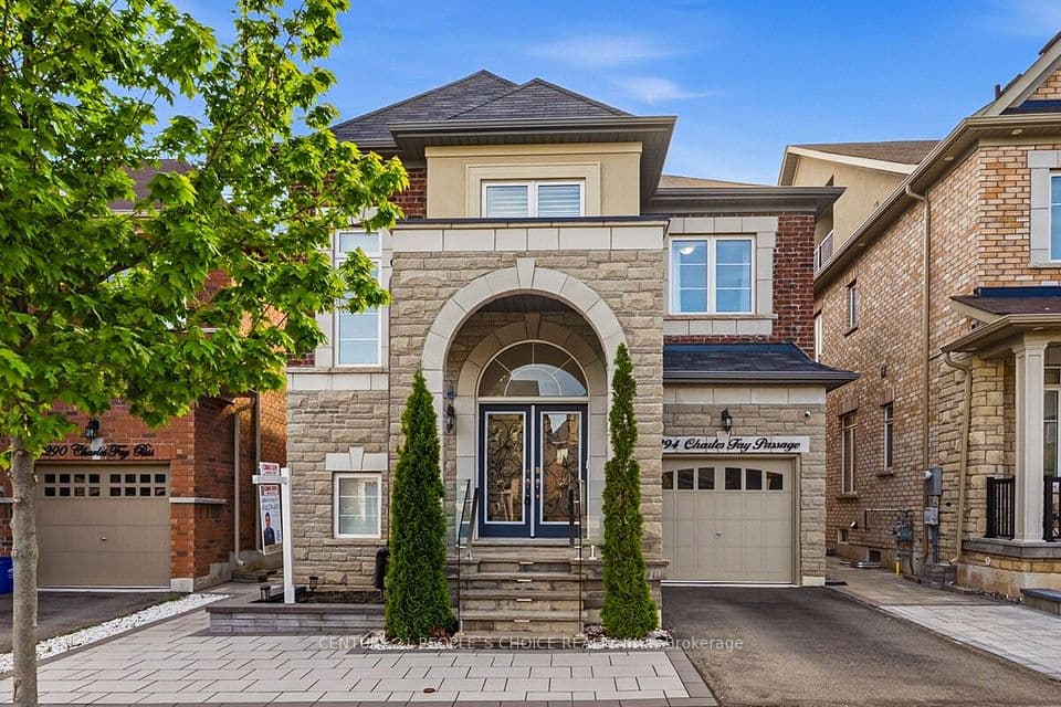 3294 Charles Fay Passage E, Oakville, ON L6M 5K1 – main photo