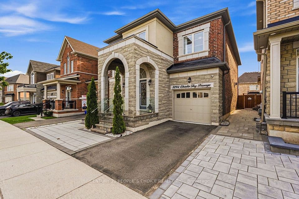3294 Charles Fay Passage E, Oakville, ON L6M 5K1 – photo 2
