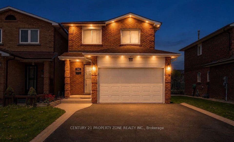 240 Simmons Boulevard, Brampton, ON L6V 3Y1 – main photo