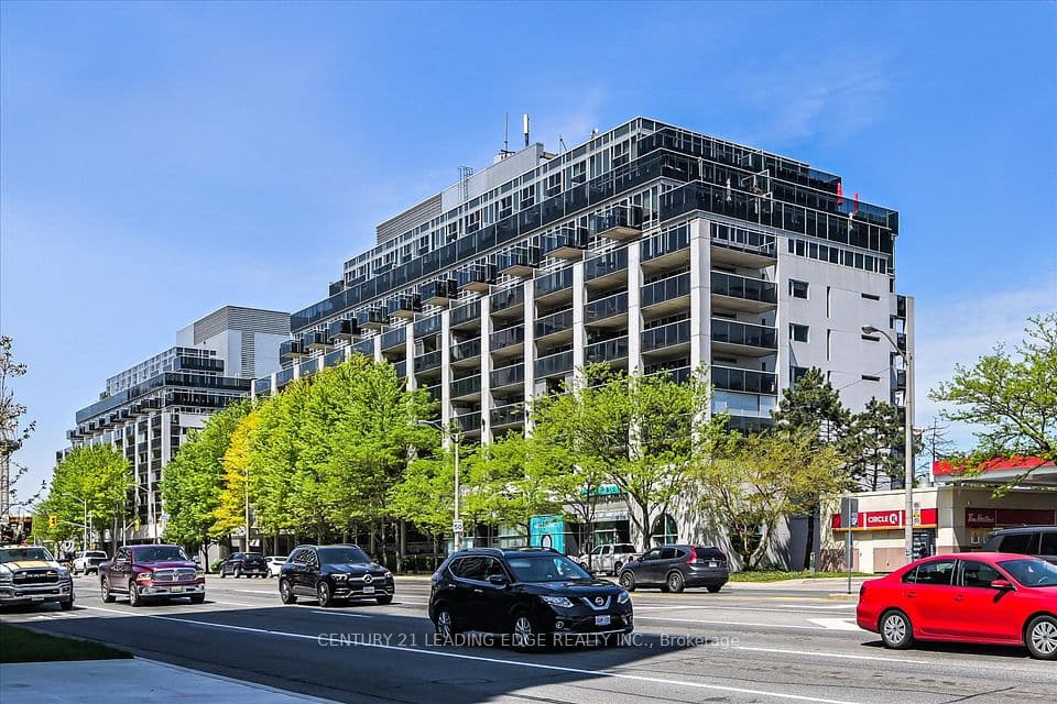 1040 The Queensway 710, Toronto, ON M8Z 0A7 – photo 2