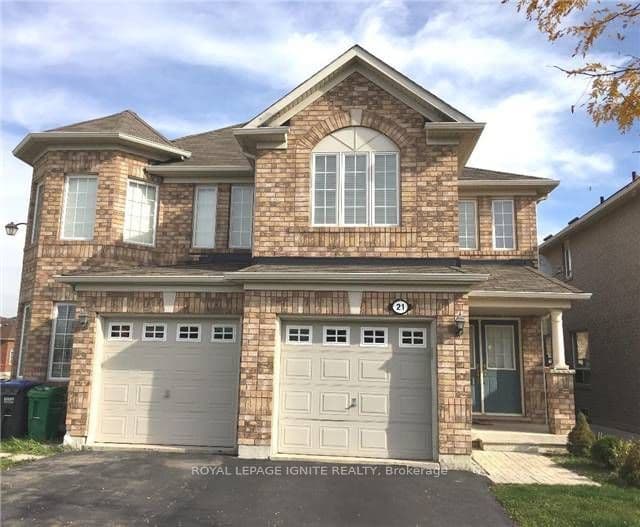 21 Murphy Road, Brampton, ON L6S 0B1 – main photo