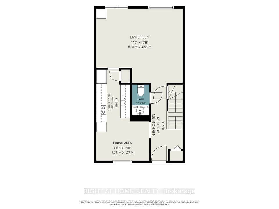 1020 CENTRAL PARK Drive 89, Brampton, ON L6S 3J5 – photo 2
