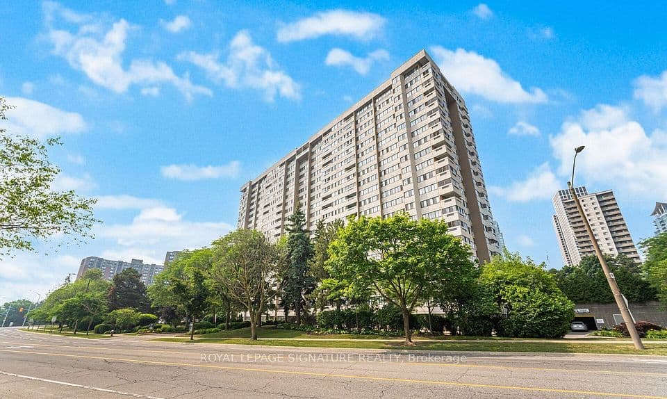 1580 Mississauga Valley Boulevard 906, Mississauga, ON L5A 3T8 – main photo