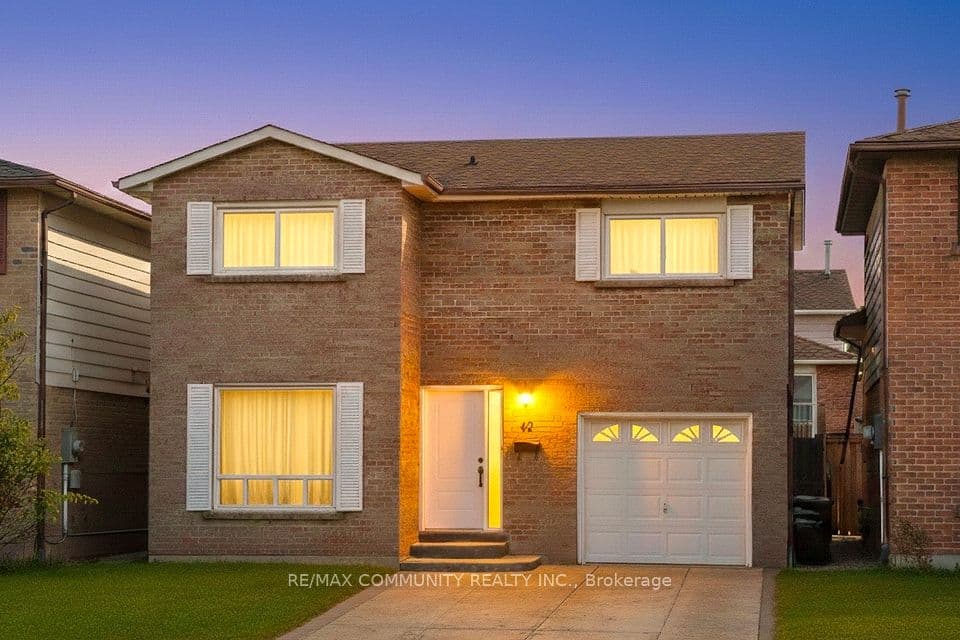 42 Kay Drive, Toronto, ON M9V 4V6 – main photo
