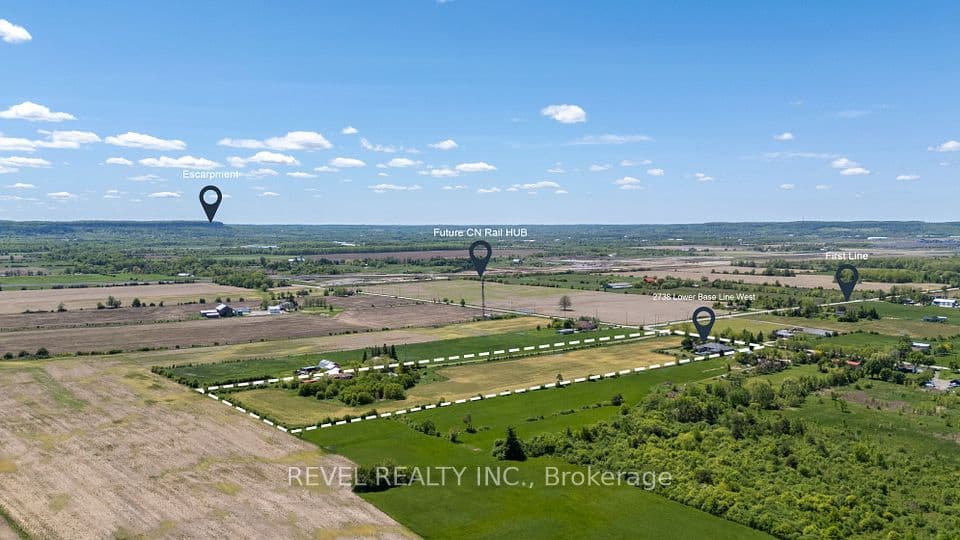 2738 Lower Base Line N/A, Milton, ON L9E 0K5 – main photo