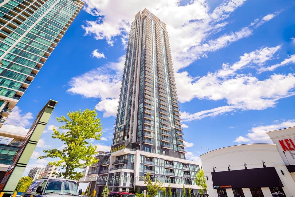3975 Grand Park Drive 1506, Mississauga, ON L5B 0K4 – main photo