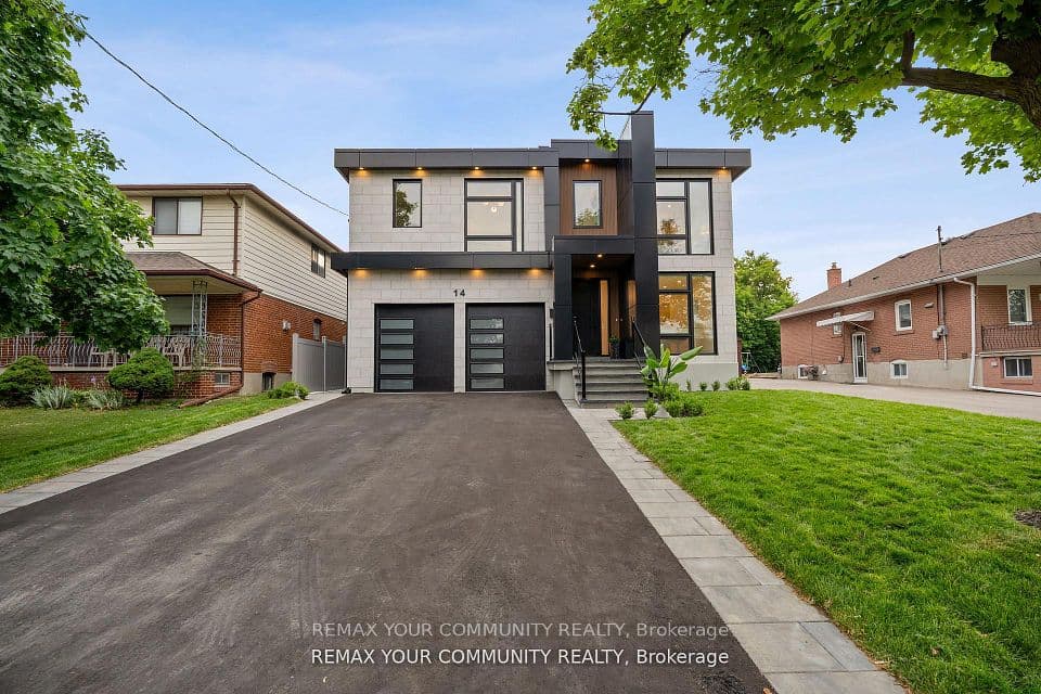 14 Ranwood Drive, Toronto, ON M9N 3E9 – main photo