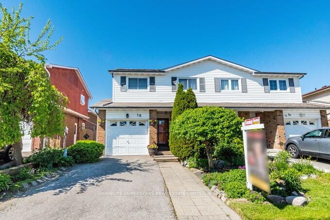 18 Pluto Drive, Brampton, ON L6V 3W5 – main photo
