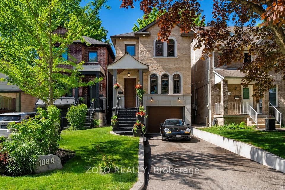 168A Lake Promenade, Toronto, ON M8W 1A7 – main photo