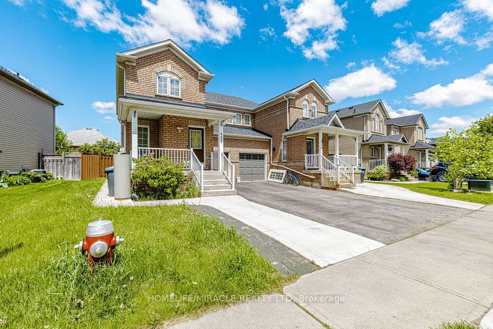 120 Viceroy Crescent, Brampton, ON L7A 1V4 – photo 3