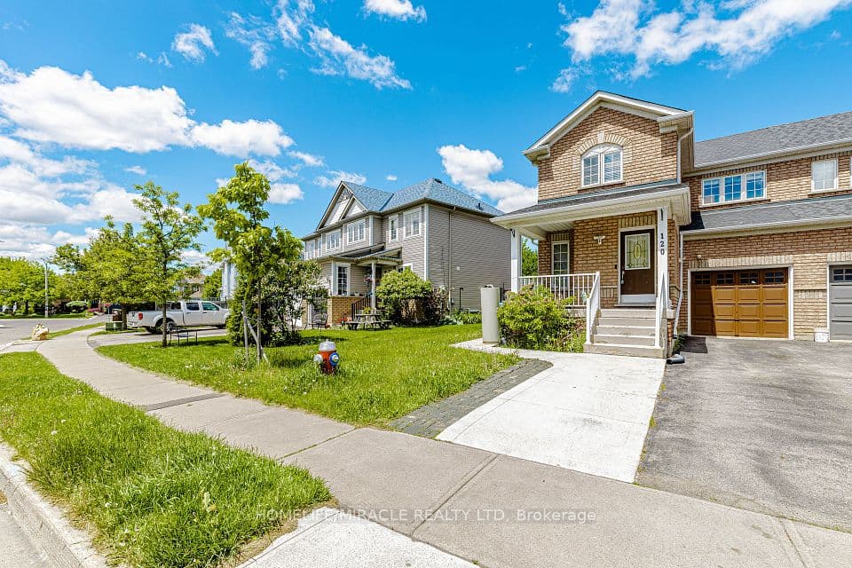 120 Viceroy Crescent, Brampton, ON L7A 1V4 – photo 2