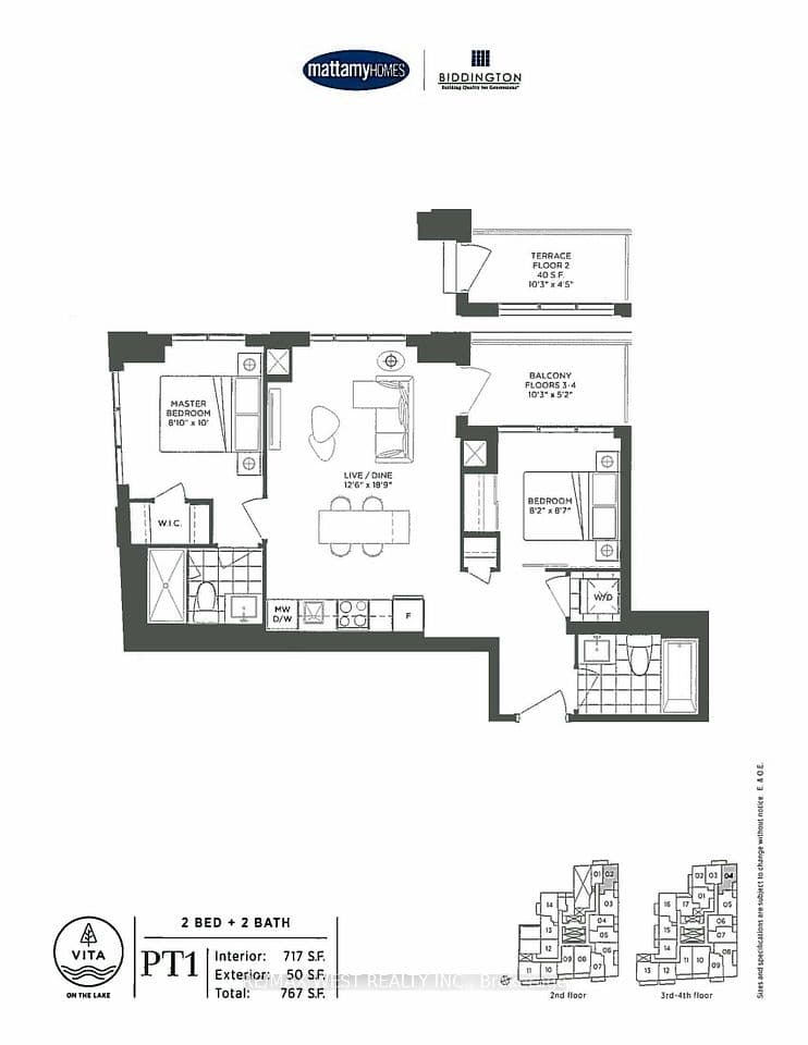 70 Annie Craig Drive 404, Toronto, ON M8V 0G2 – photo 2