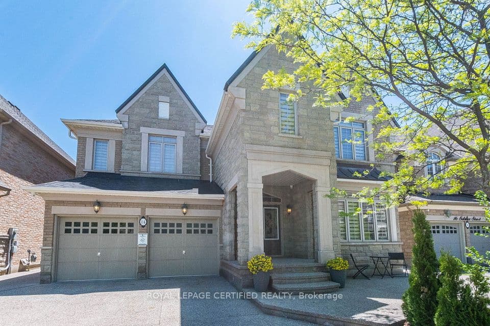 14 Solstice Street, Brampton, ON L6P 3T5 – main photo