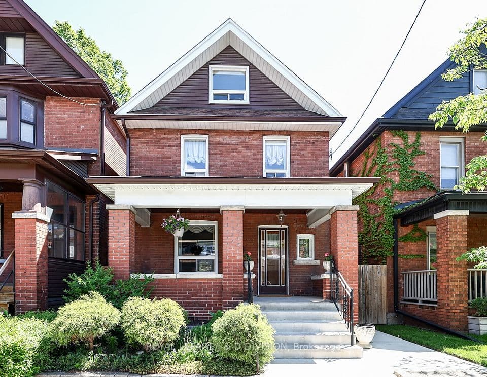 553 Runnymede Road, Toronto, ON M6S 2Z8 – main photo