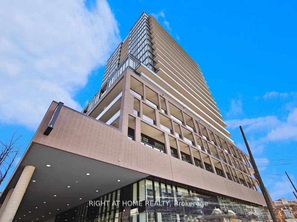 285 Dufferin Street 1608, Toronto, ON M6K 1E6 – main photo