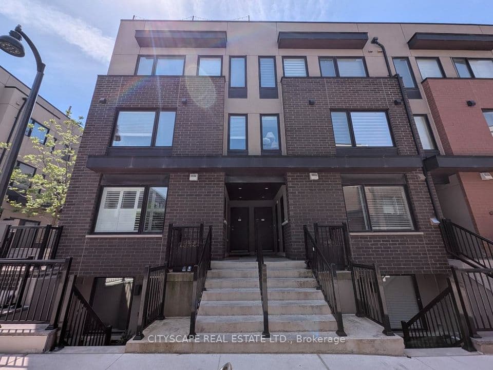 142 William Duncan Road 4, Toronto, ON M3K 0C1 – main photo