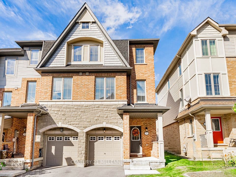 111 Cedar Lake Crescent, Brampton, ON L6Y 0R1 – main photo