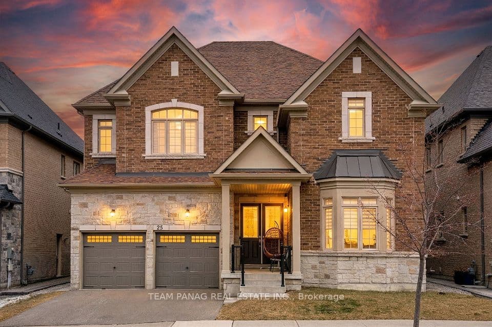 25 Trail Rider Drive, Brampton, ON L6P 4M4 – main photo