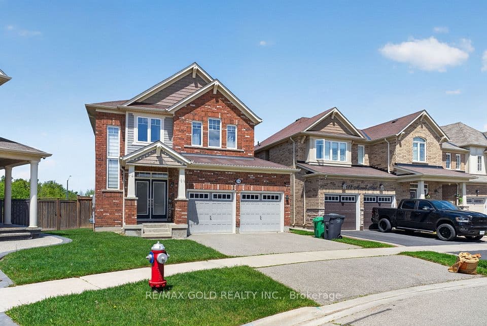 120 Miracle Trail, Brampton, ON L7A 0Y8 – photo 3