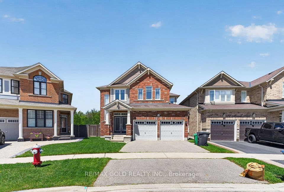 120 Miracle Trail, Brampton, ON L7A 0Y8 – photo 2