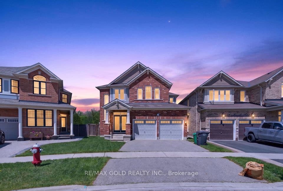 120 Miracle Trail, Brampton, ON L7A 0Y8 – main photo