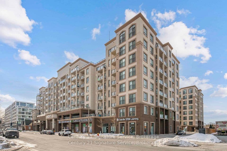 2486 Old Bronte Road 405, Oakville, ON L6M 0Y4 – main photo