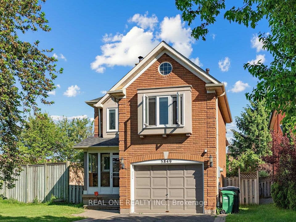 5849 Chorley Place, Mississauga, ON L5M 5L7 – photo 2