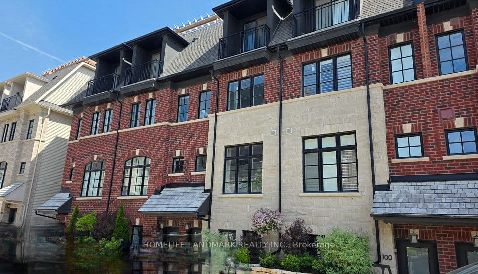21 Wasdale Road 101, Mississauga, ON L5M 2R2 – main photo
