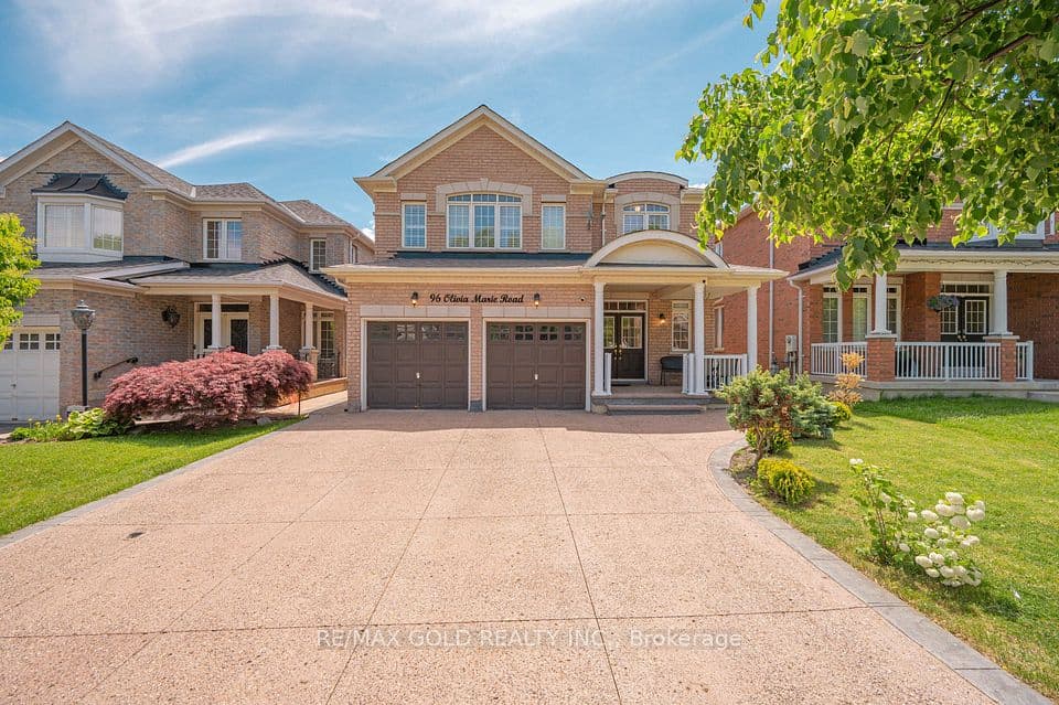 96 Olivia Marie Road, Brampton, ON L6Y 0N1 – photo 2