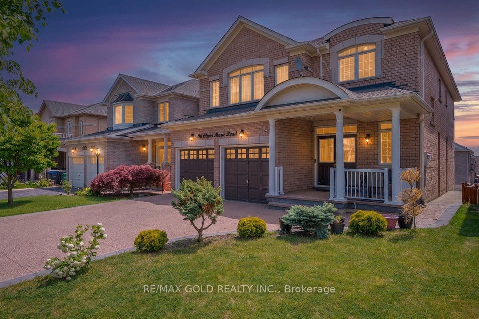96 Olivia Marie Road, Brampton, ON L6Y 0N1 – main photo