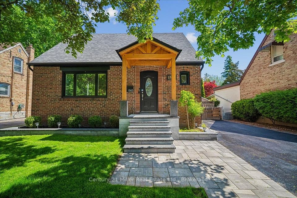 1583 Blanefield Road, Mississauga, ON L5G 4H3 – main photo