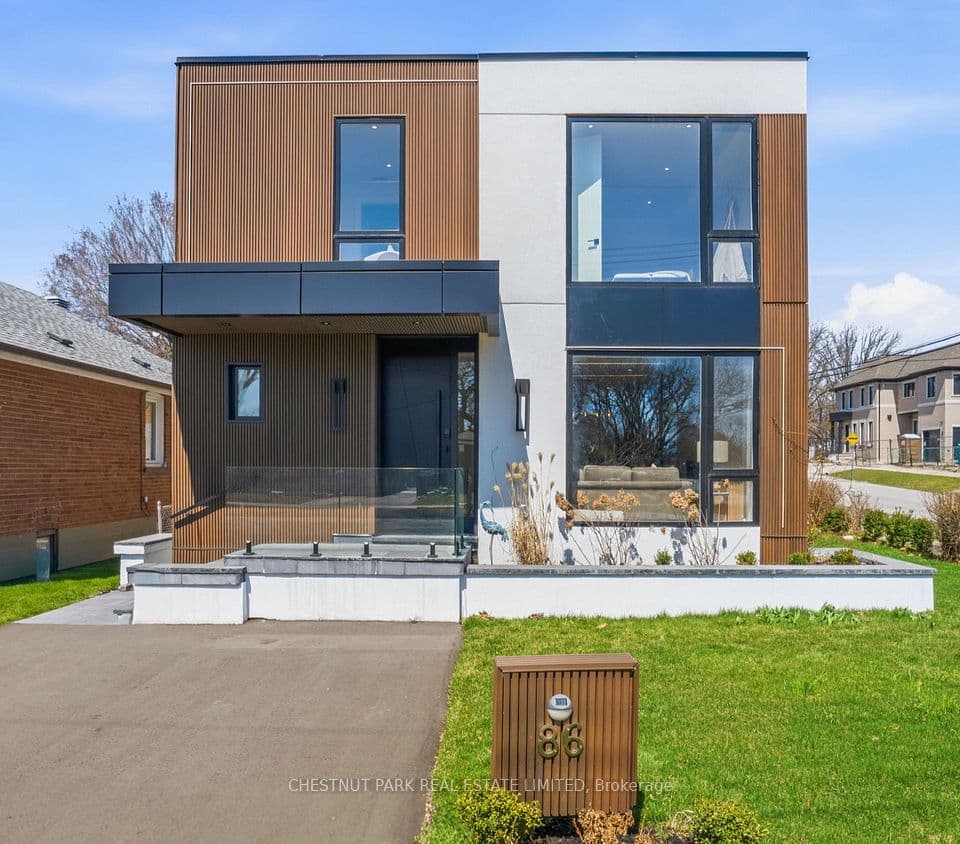 86 Edgecroft Road, Toronto, ON M8Z 2C3 – main photo
