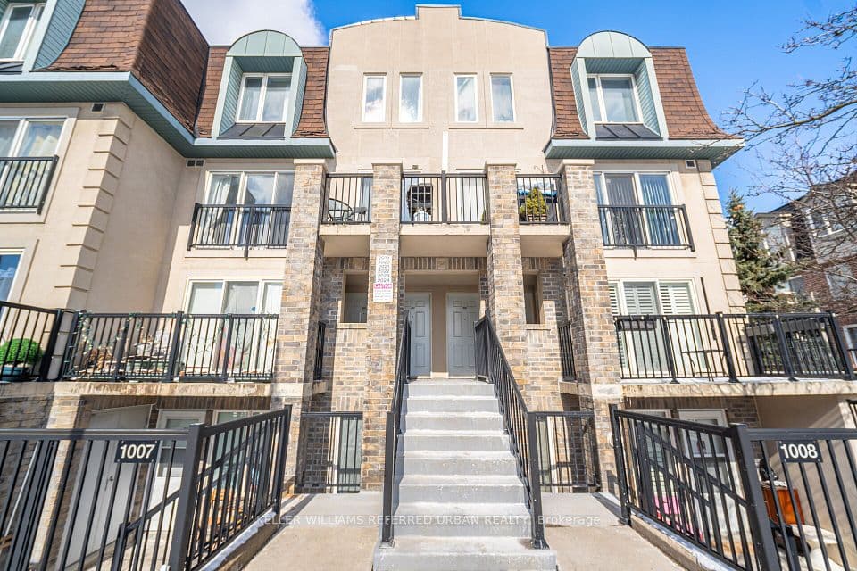 125 George Appleton Way 2020, Toronto, ON M3M 0A2 – main photo