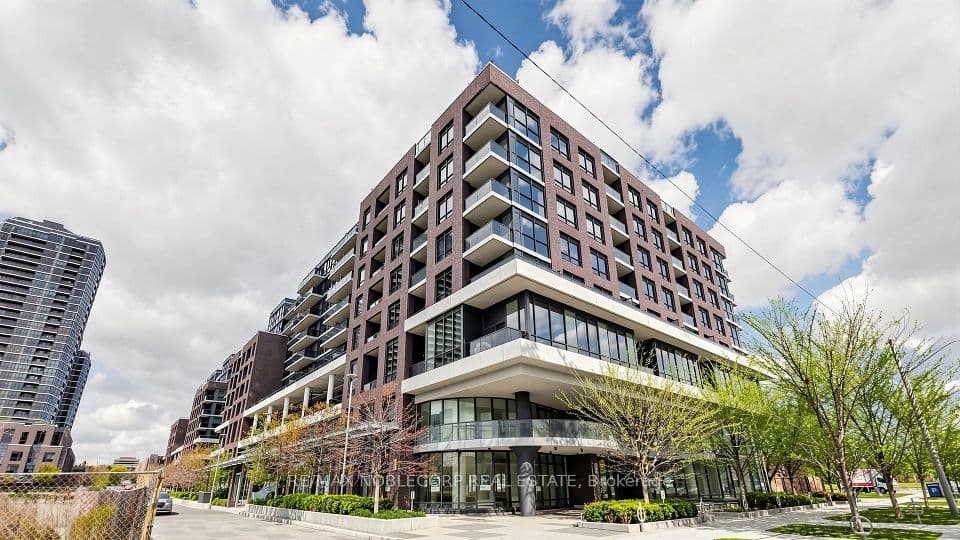 10 Gibbs Road 616, Toronto, ON M9B 0E2 – main photo