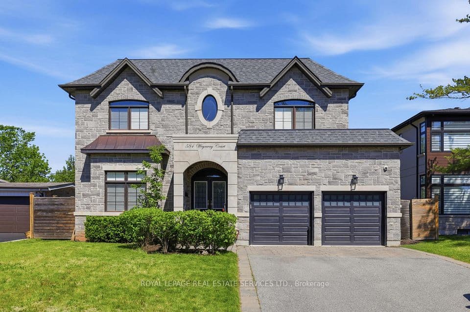 584 Weynway Court, Oakville, ON L6L 4G7 – photo 2
