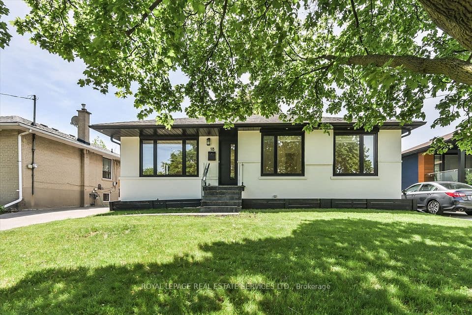 18 Celestine Drive, Toronto, ON M9R 3N1 – main photo