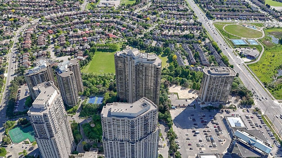 45 Kingsbridge Garden Circle 2410, Mississauga, ON L5R 3K4 – photo 2