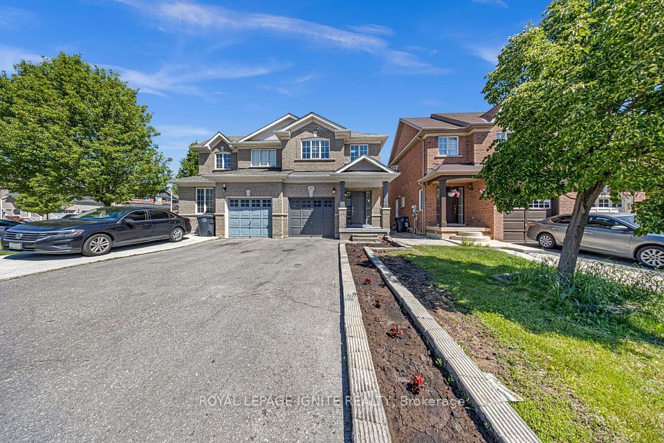 91 Albright Road, Brampton, ON L6X 5E3 – main photo