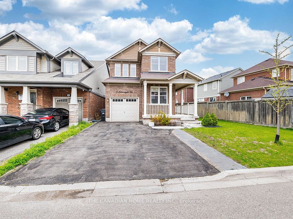 3 Arkwright Drive, Brampton, ON L7A 0V2 – photo 2