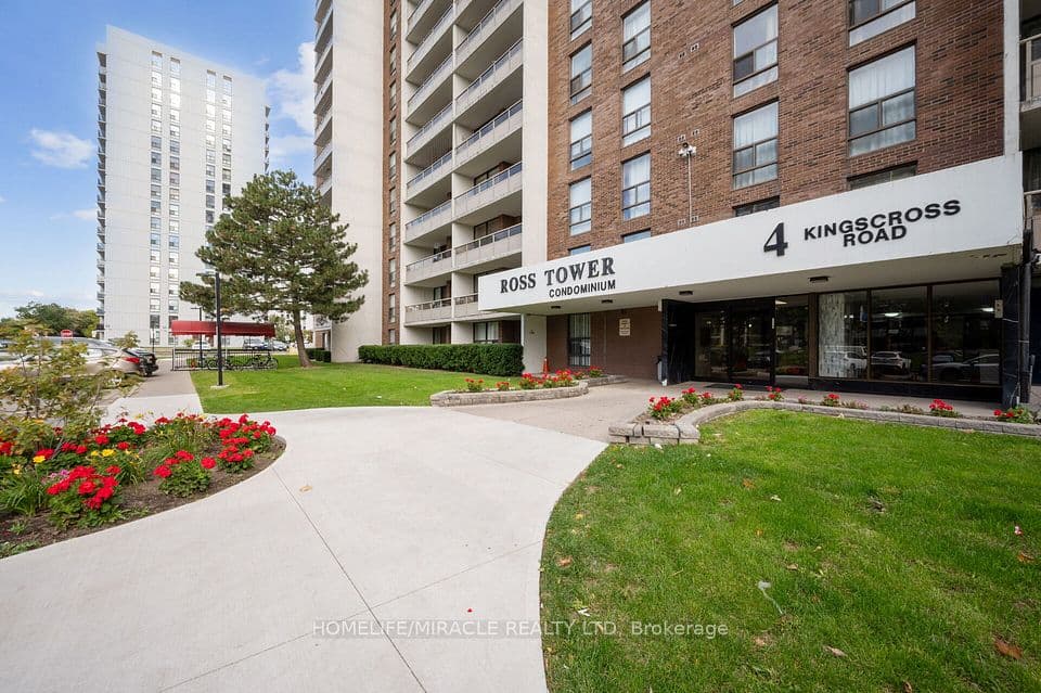 4 Kings Cross Road 1511, Brampton, ON L6T 3X8 – photo 3