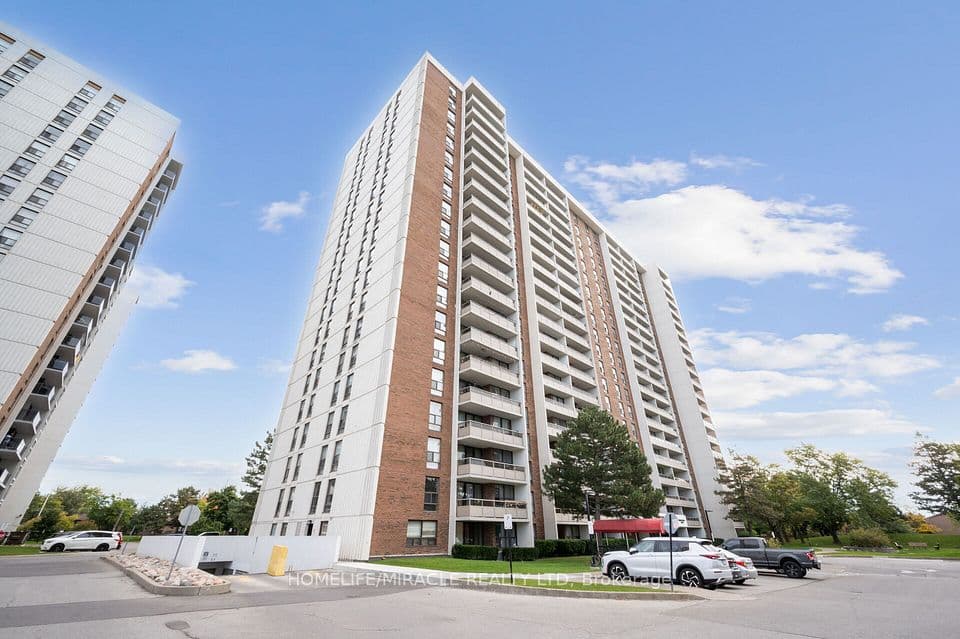 4 Kings Cross Road 1511, Brampton, ON L6T 3X8 – main photo