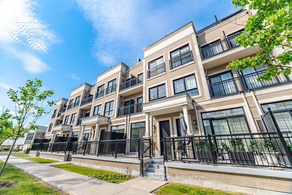 95 Brookfield Road 6, Oakville, ON L6K 2Y8 – main photo