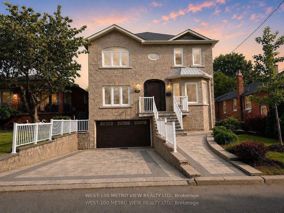 589 Glen Park Avenue, Toronto, ON M6B 2G4 – main photo