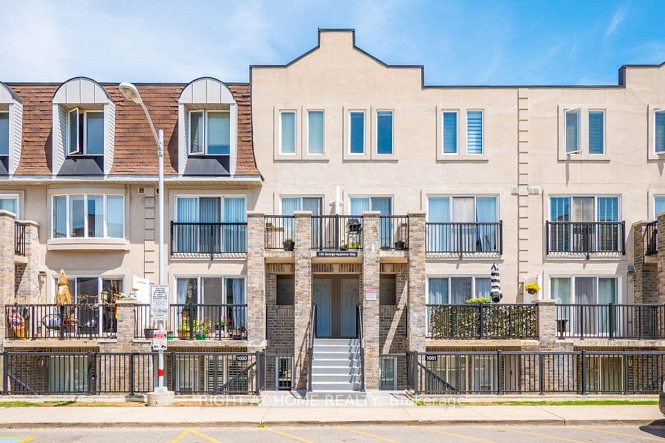 105 George Appleton Way 2151, Toronto, ON M3M 0A2 – main photo