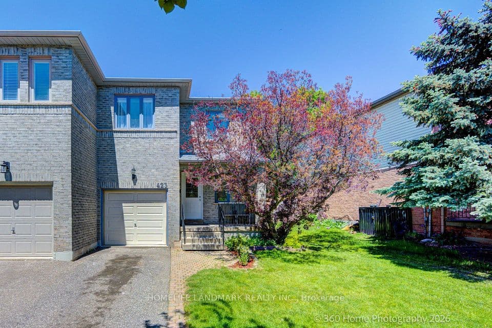 423 Levanna Lane, Oakville, ON L6H 6B8 – main photo