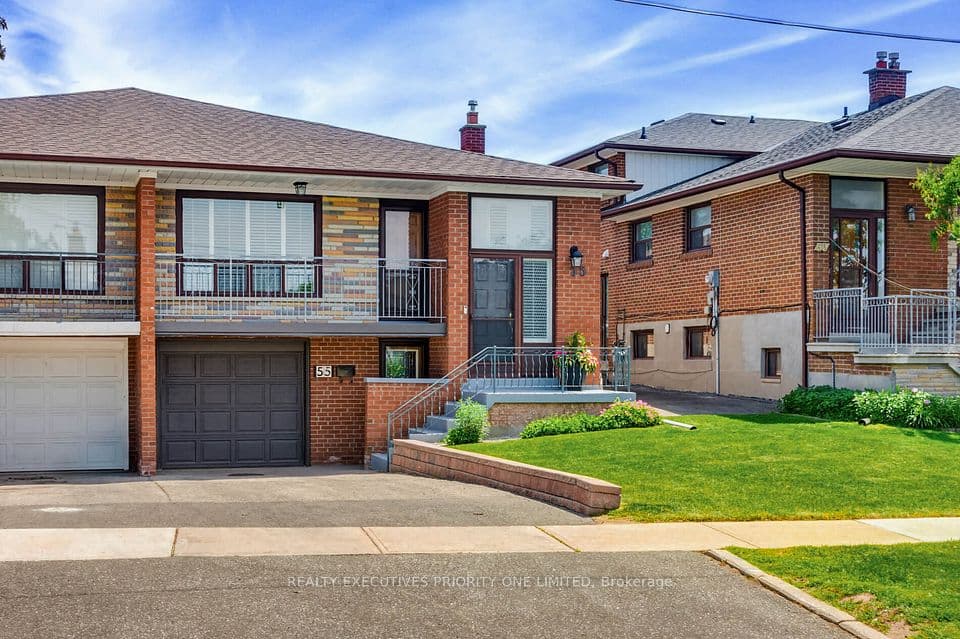 55 Picaro Drive, Toronto, ON M3N 2B6 – main photo